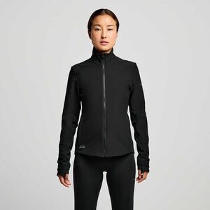 Saucony Hurricane Soft Shell Jacket NWT